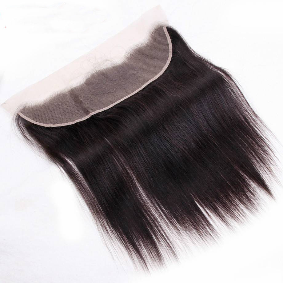 ohsocandi hair  13X4 1B Straight Lace Frontal