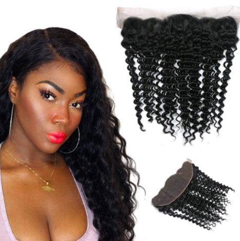 ohsocandi hair 13x4 lace frontal deep wave