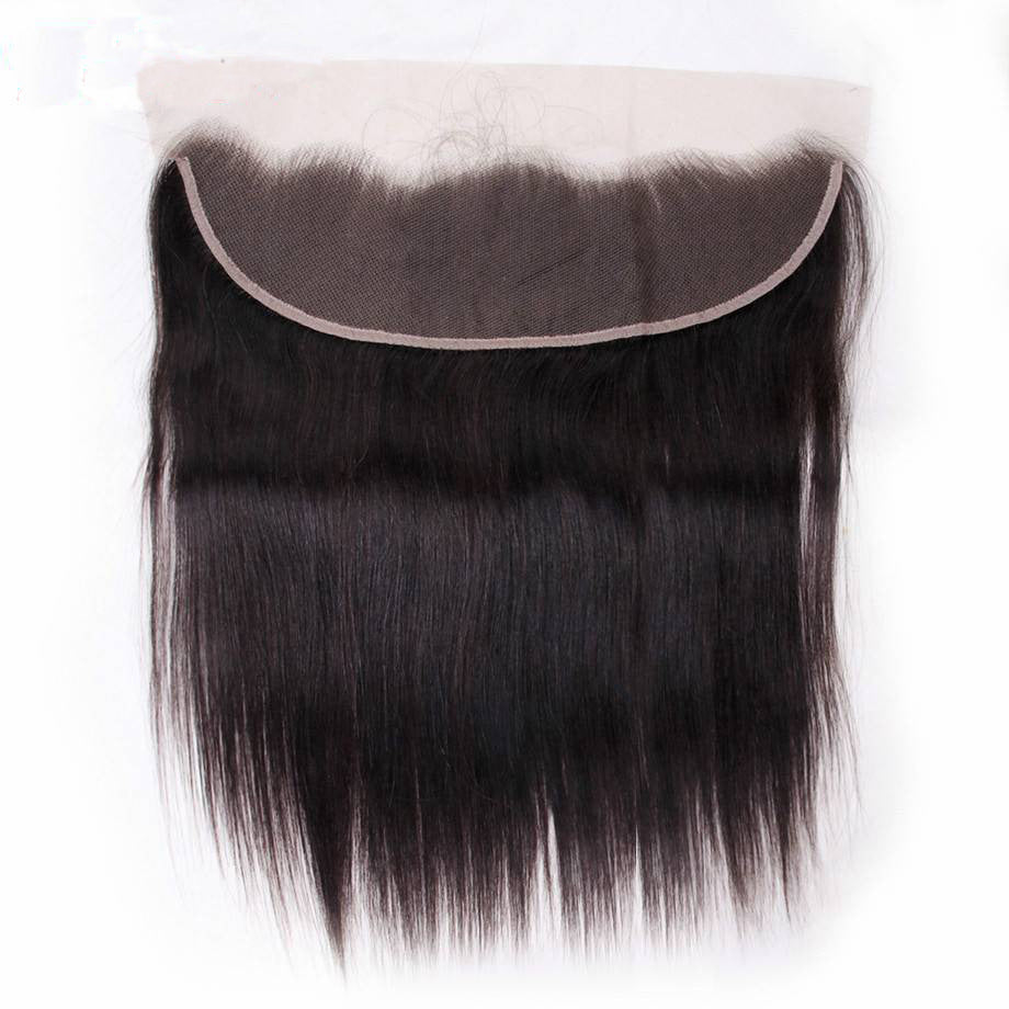 ohsocandi hair  13X4 1B Straight Lace Frontal