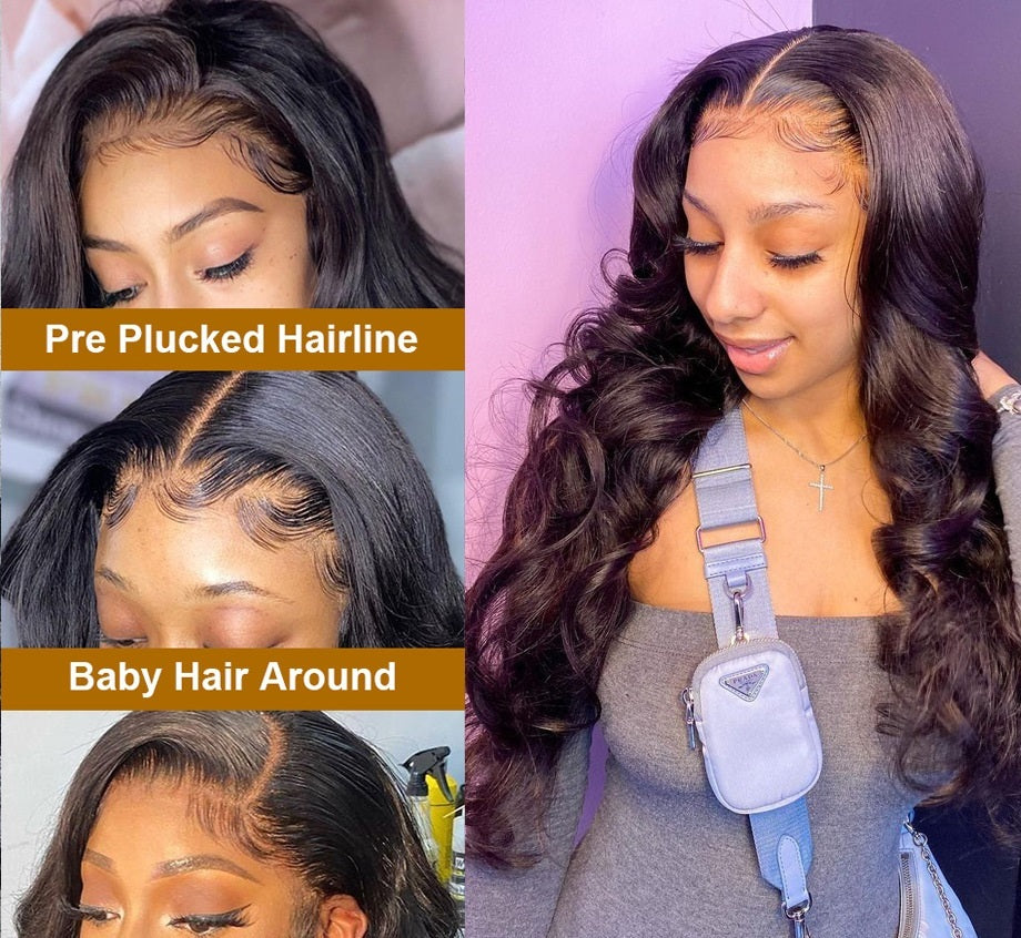 OhSoCandi Hair Body Wave