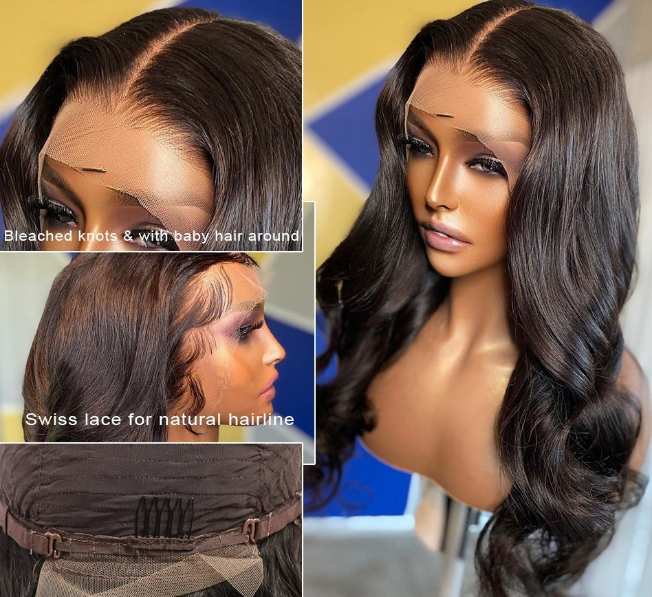 OhSoCandi Hair Body Wave